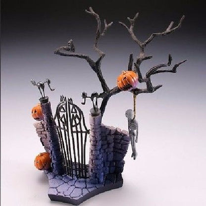 Tokusatsu Revoltech No.005 The Nightmare Before Christmas Jack Skellington- Japan Figure Store - #1 Bring To You The Best Japanese Goods