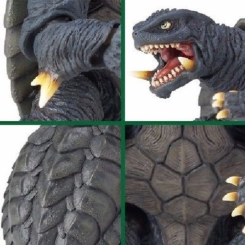 Tokusatsu Revoltech No.033 Gamera 2: Attack Of Legion G2 Gamera Ver. G2 Figure- Japan Figure Store - #1 Bring To You The Best Japanese Goods