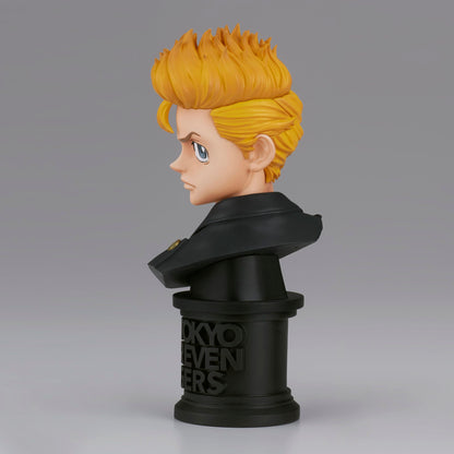 Banpresto Tokyo Revengers Hanagagaki Budo A Face Sculptures Collection- Japan Figure Store - #1 Bring To You The Best Japanese Goods