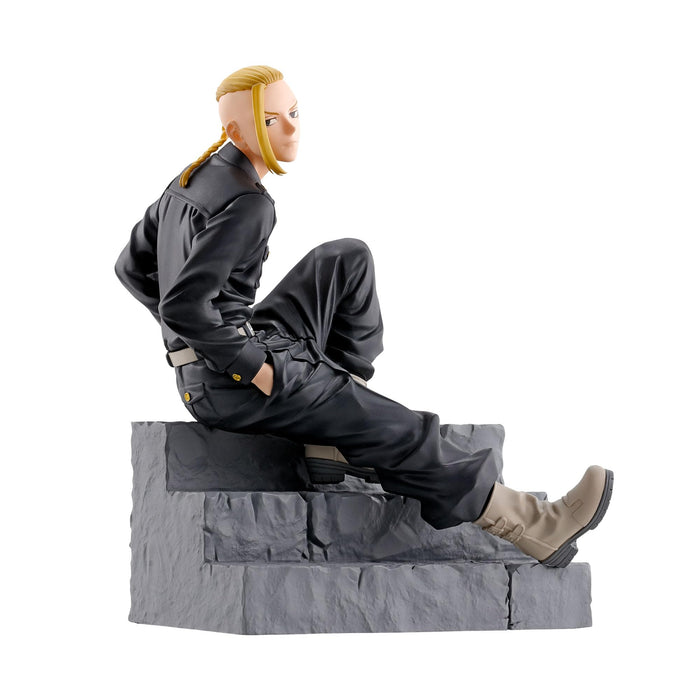Banpresto Tokyo Revengers Break Time Collection Vol.2 Ken Ryuguji Figure- Japan Figure Store - #1 Bring To You The Best Japanese Goods