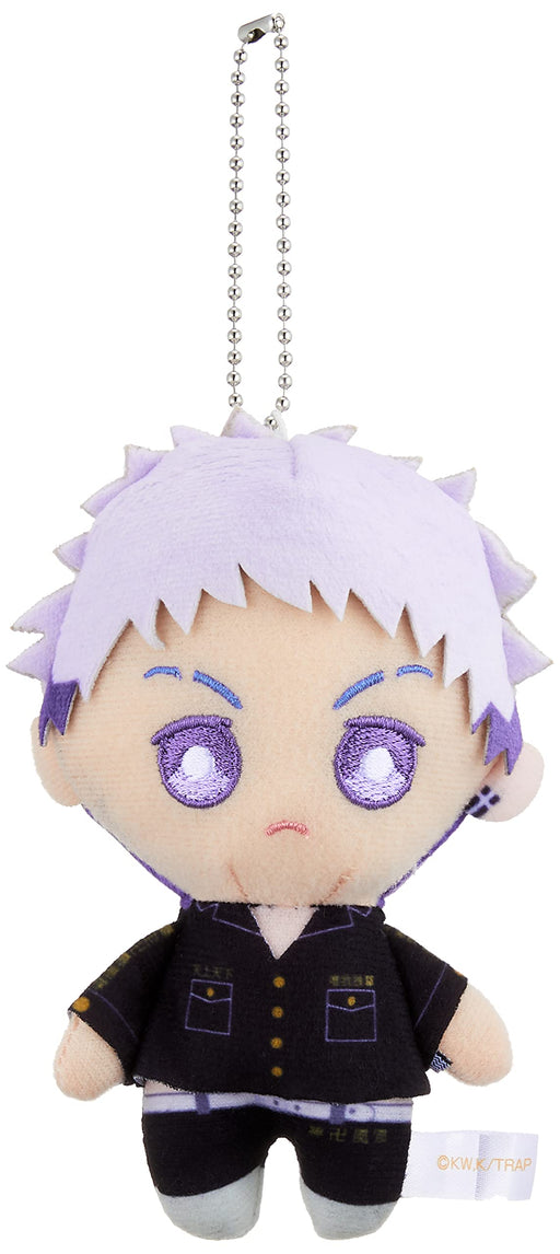 BANDAI Ballchain Mascot Takashi Mitsuya Tokyo Revengers- Japan Figure Store - #1 Bring To You The Best Japanese Goods