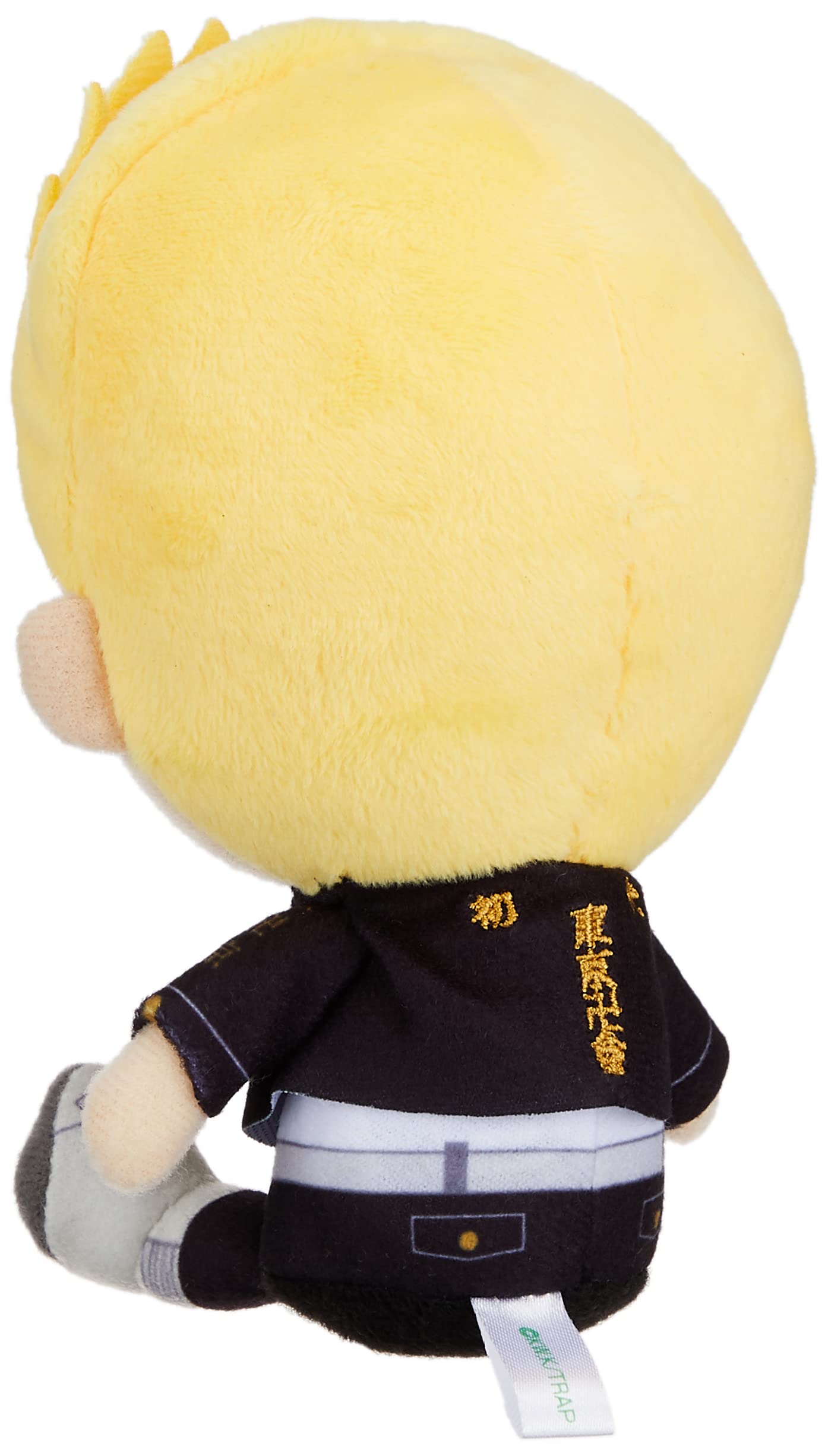 BANDAI Chibi Plush Takemichi Hanagaki Tokyo Revengers- Japan Figure Store - #1 Bring To You The Best Japanese Goods