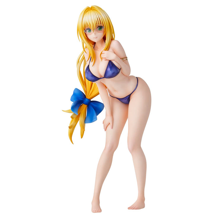 Tolove Ru Darkness Swimsuit Series Tearju Lunatique 1/4 Pvc Abs Figure Union Creative Japan- Japan Figure Store - #1 Bring To You The Best Japanese Goods