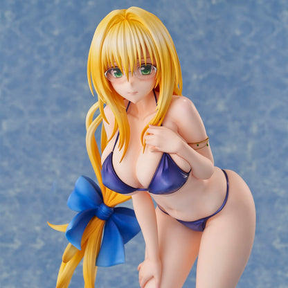 Tolove Ru Darkness Swimsuit Series Tearju Lunatique 1/4 Pvc Abs Figure Union Creative Japan- Japan Figure Store - #1 Bring To You The Best Japanese Goods