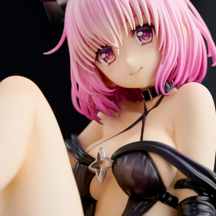 Tolove-Ru Darkness Momo Velia Deviluke Darkness Ver.1/6 (Resale) 1/6 Scale Pvc Abs Painted Finished Figure- Japan Figure Store - #1 Bring To You The Best Japanese Goods