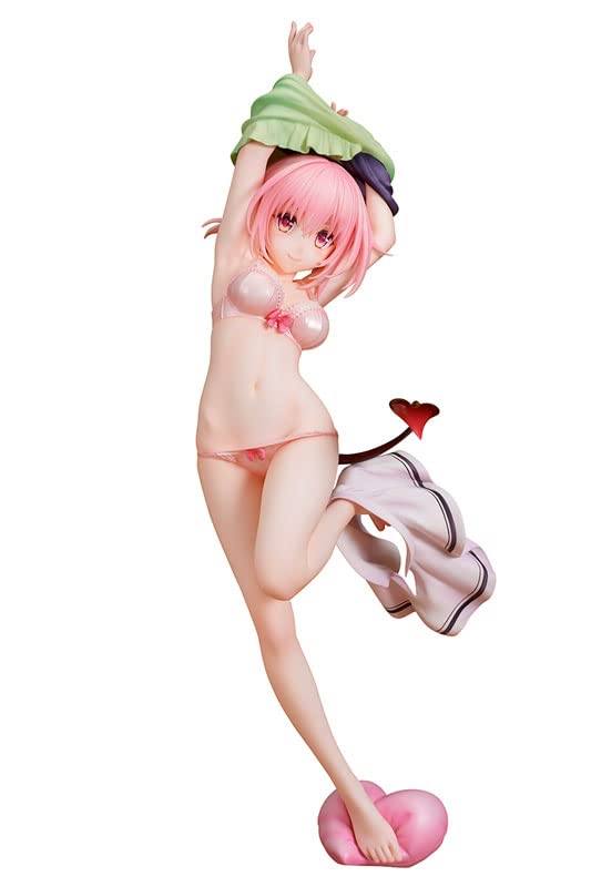 To Loveru Darkness Momo Belia Deviluke 1/7 Okigae Mode Ques Q- Japan Figure Store - #1 Bring To You The Best Japanese Goods