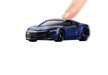 Takara Tomy Tomica 4D 03 Honda Nsx Nouvelle Blue Pearl Japanese Completed Car Model- Japan Figure Store - #1 Bring To You The Best Japanese Goods