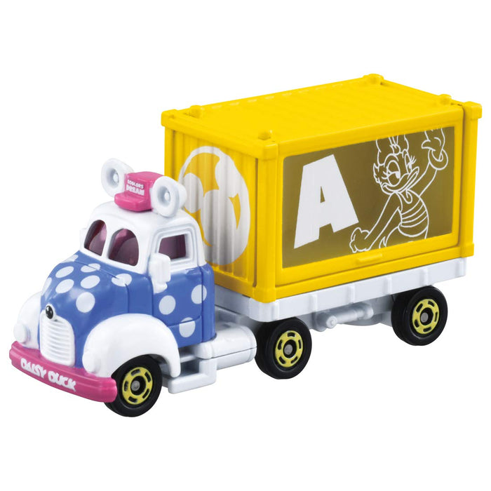 Takara Tomy Tomica Disney Motors 5 Colors Dream Carry Daisy Disney Character Toys- Japan Figure Store - #1 Bring To You The Best Japanese Goods