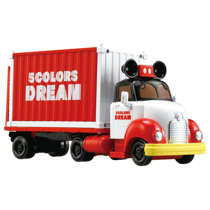 TAKARA TOMY Tomica Disney Motors 5 Colors Dream Carry- Japan Figure Store - #1 Bring To You The Best Japanese Goods