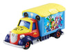 Takara Tomy Tomica Disney Motors Goody Carry Mickey Mouse & The Roadster Racers Supercharge 128120- Japan Figure Store - #1 Bring To You The Best Japanese Goods