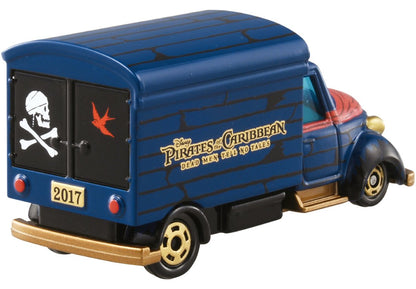 Takara Tomy Tomica Disney Motors Goody Carry Pirates Of The Caribbean: Dead Men Tell No Tales 894322- Japan Figure Store - #1 Bring To You The Best Japanese Goods