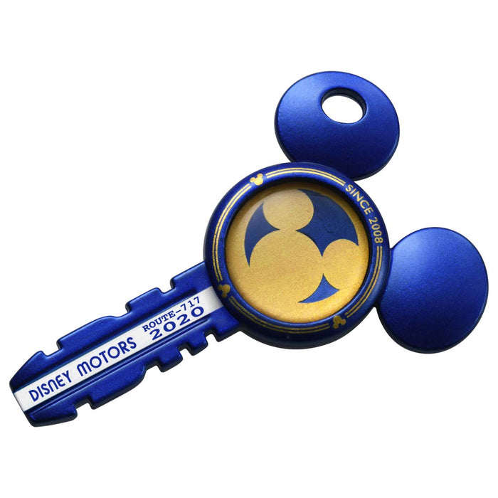 Takara Tomy Disney Motors Tomica Jitty X Route 717 Mickey Mouse Vehicle- Japan Figure Store - #1 Bring To You The Best Japanese Goods