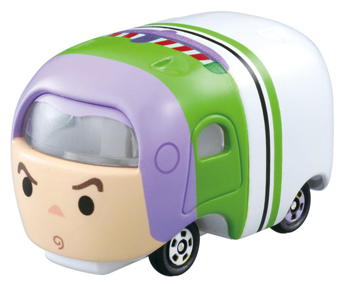 Takara Tomy Tsum Buzz Lightyear Tsum Japanese Diecast Cars Plastic Model Toys- Japan Figure Store - #1 Bring To You The Best Japanese Goods