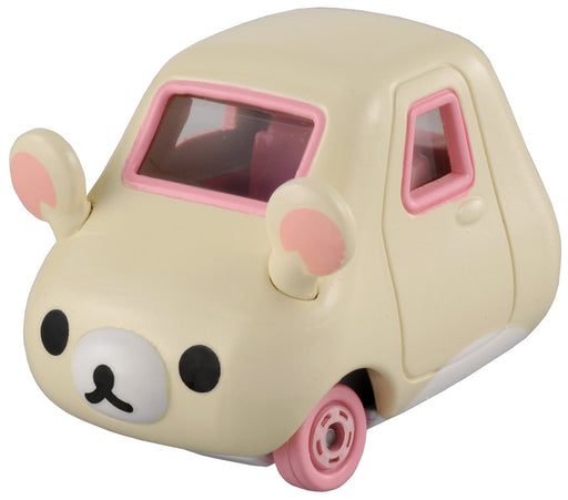 Takara Tomy Dream Tomica 165 Korilakkuma 499060 Japanese Korilakkuma Car Toys- Japan Figure Store - #1 Bring To You The Best Japanese Goods