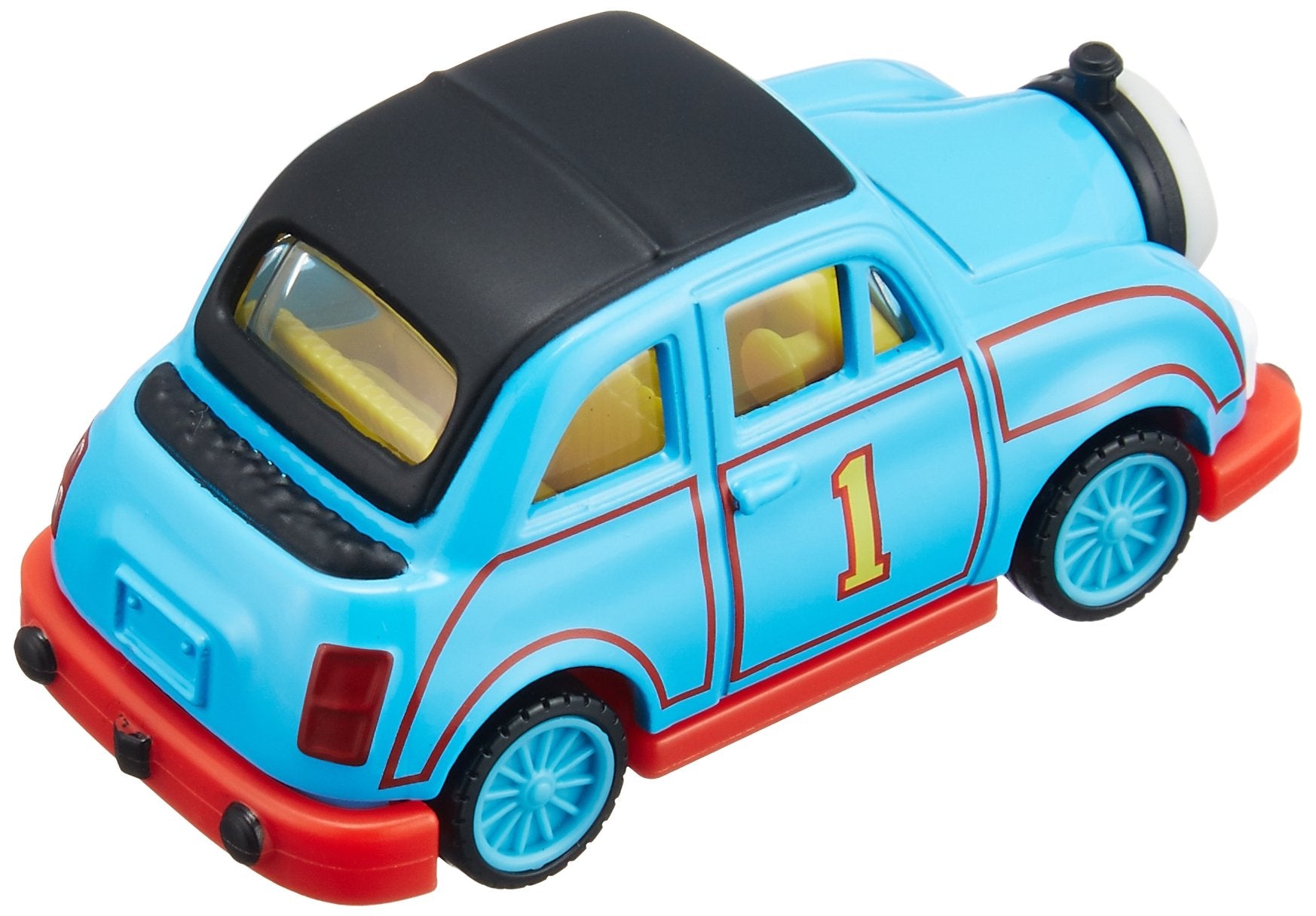 Takara Tomy Dream Tomica No.169 Thomas Car Japanese Cute Car Models Character Toys- Japan Figure Store - #1 Bring To You The Best Japanese Goods