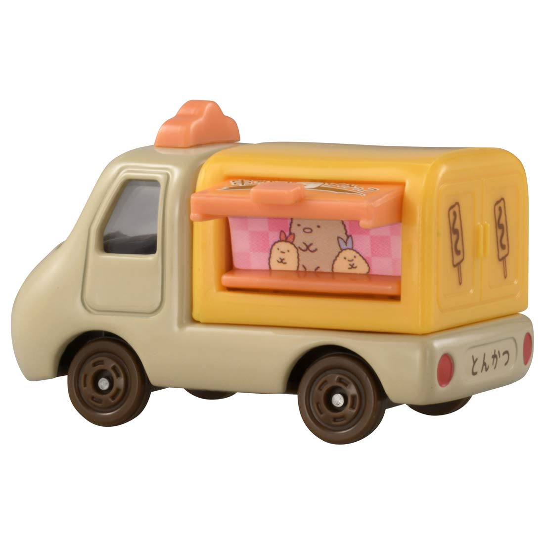 Takara Tomy Dream Tomica Sumikkogurashi Tonkatsu's Skewer Restaurant Sumikko Toys- Japan Figure Store - #1 Bring To You The Best Japanese Goods