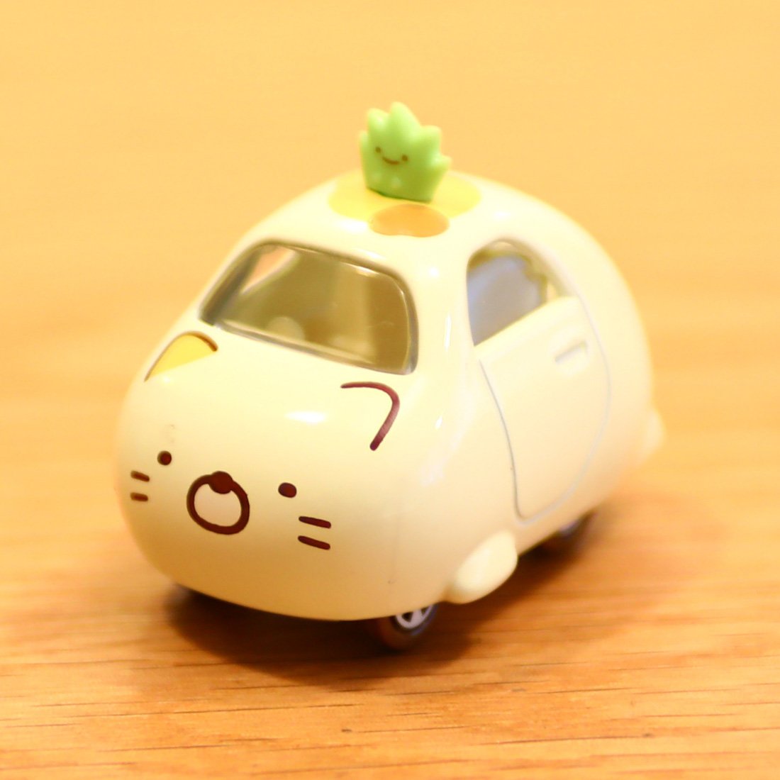 TAKARA TOMY Dream Tomica Sumikkogurashi Neko- Japan Figure Store - #1 Bring To You The Best Japanese Goods