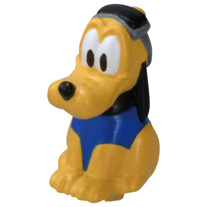 Takara Tomy Ds-01 Tomica Drive Saver Disney Buddy Police Mickey Mouse Pvc Model Toy- Japan Figure Store - #1 Bring To You The Best Japanese Goods