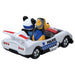 Takara Tomy Ds-01 Tomica Drive Saver Disney Buddy Police Mickey Mouse Pvc Model Toy- Japan Figure Store - #1 Bring To You The Best Japanese Goods