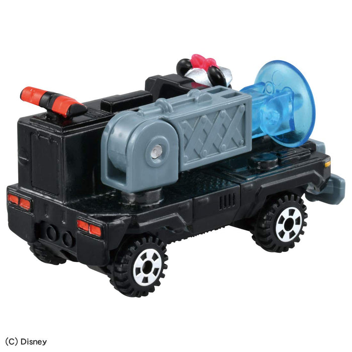 Takara Tomy Ds-07 Tomica Drive Saver Disney Radar Police Minnie Mouse Disney Charcter Toys- Japan Figure Store - #1 Bring To You The Best Japanese Goods