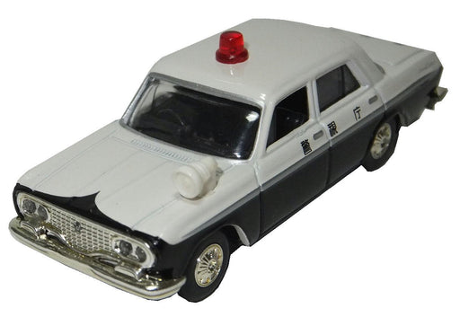 Tomytec Tomica Limited Edition LV-03D Toyopet Crown Police Car Model- Japan Figure Store - #1 Bring To You The Best Japanese Goods