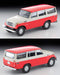 Tomytec Lv-104C FJ56V Toyota Land Cruiser 1/64 White/Red 314912- Japan Figure Store - #1 Bring To You The Best Japanese Goods