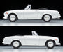 Tomytec Tomica Limited Vintage 1/64 Lv-131D Datsun Fairlady 2000 Silver 320135 Japan- Japan Figure Store - #1 Bring To You The Best Japanese Goods