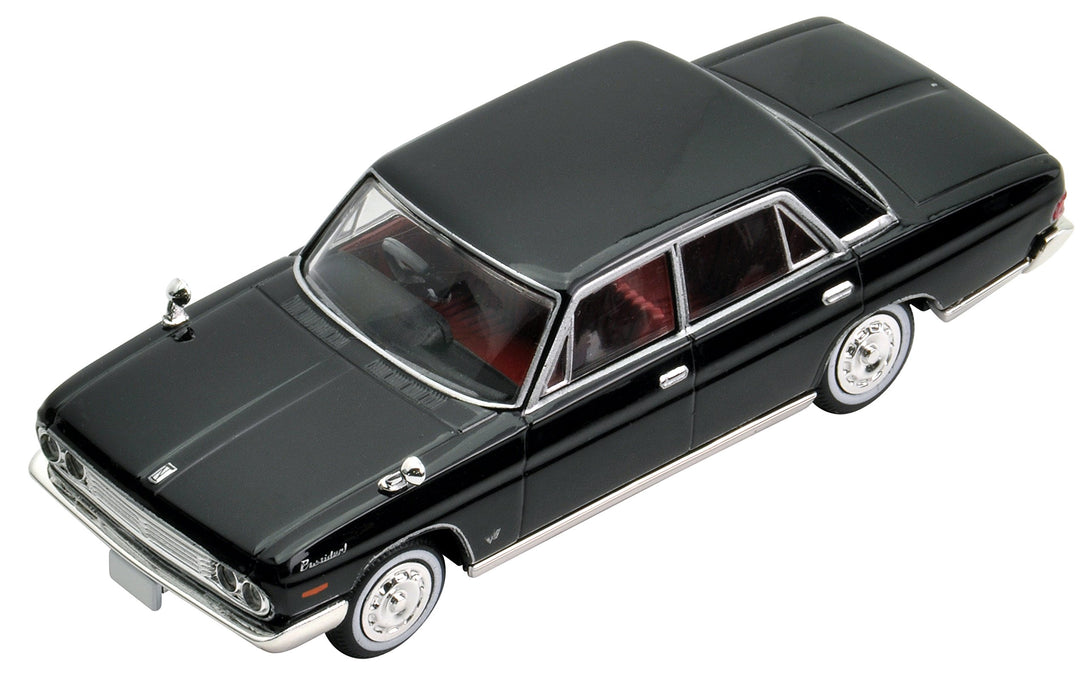 Tomytec Tomica Limited Vintage President D 1/64 Black Model Lv-158A- Japan Figure Store - #1 Bring To You The Best Japanese Goods