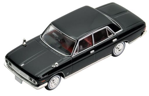 Tomytec Tomica Limited Vintage President D 1/64 Black Model Lv-158A- Japan Figure Store - #1 Bring To You The Best Japanese Goods