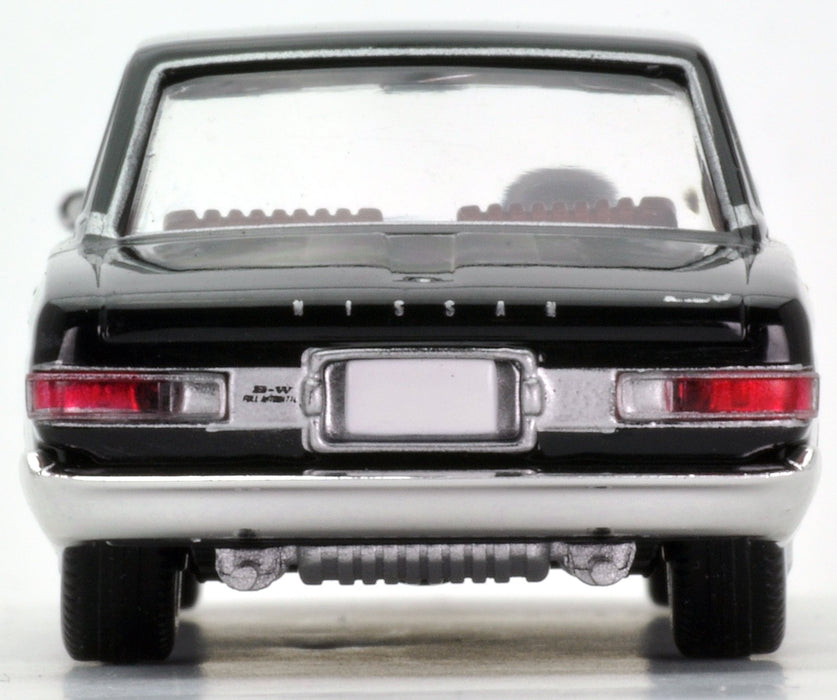 Tomytec Tomica Limited Vintage President D 1/64 Black Model Lv-158A- Japan Figure Store - #1 Bring To You The Best Japanese Goods