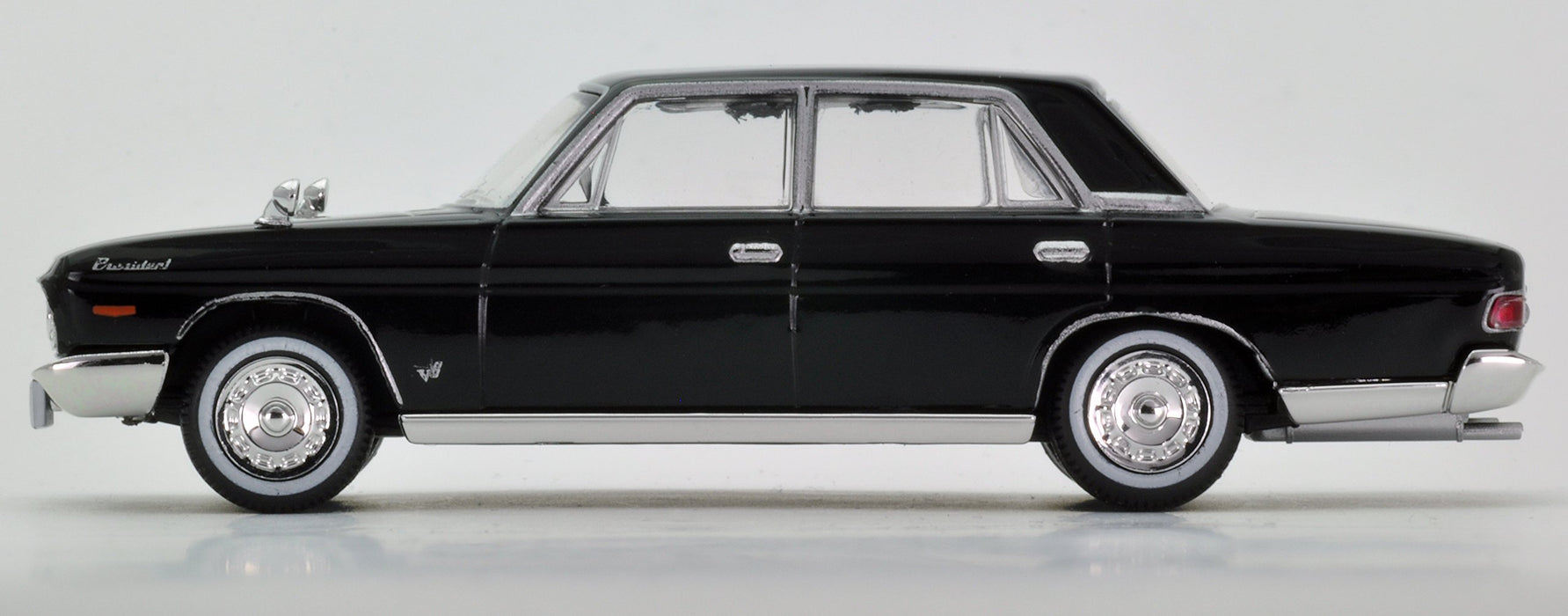 Tomytec Tomica Limited Vintage President D 1/64 Black Model Lv-158A- Japan Figure Store - #1 Bring To You The Best Japanese Goods