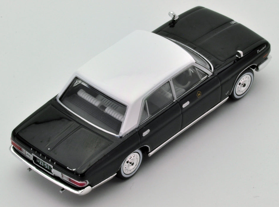 Tomytec Lv-160A Tomica Limited Vintage Nissan President Luxury Nippon Kotsu 1/64 Scale Car- Japan Figure Store - #1 Bring To You The Best Japanese Goods