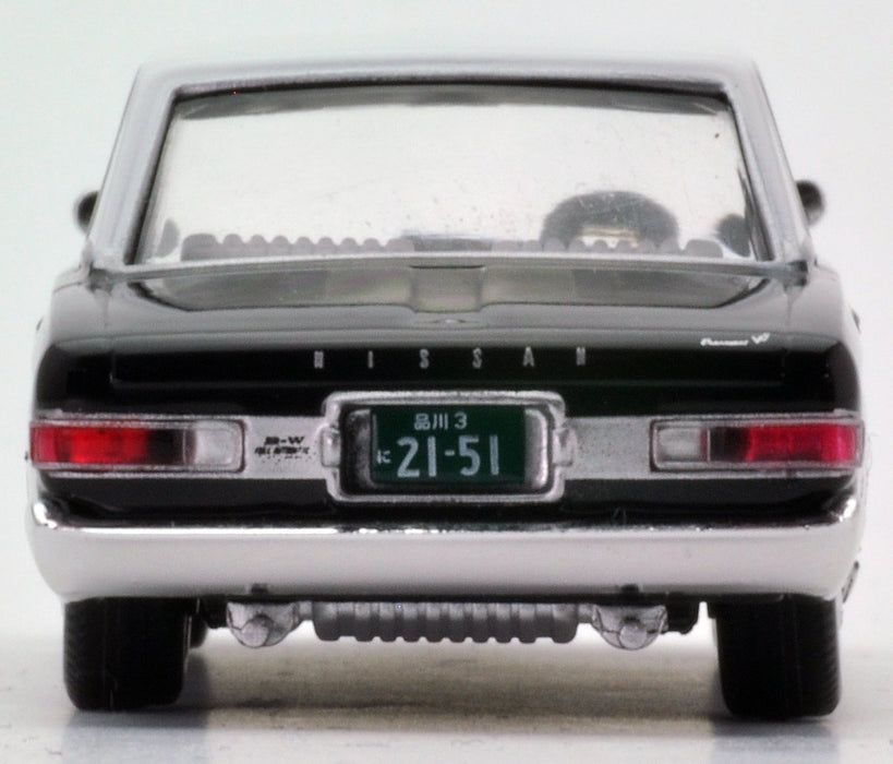Tomytec Lv-160A Tomica Limited Vintage Nissan President Luxury Nippon Kotsu 1/64 Scale Car- Japan Figure Store - #1 Bring To You The Best Japanese Goods