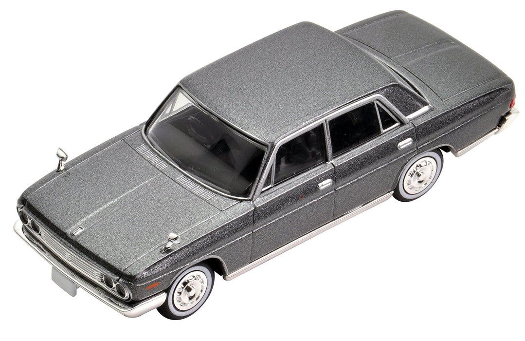 Tomytec Tomica Vintage 1/64 Lv-164A Nissan President B Gray Completed Model- Japan Figure Store - #1 Bring To You The Best Japanese Goods