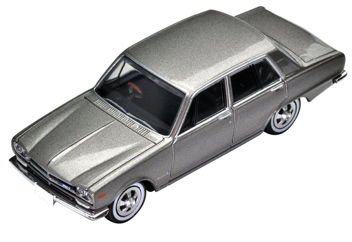 Tomytec Tomica Vintage Silver Skyline 2000GT 1/64 scale 1971 Model Finished Product- Japan Figure Store - #1 Bring To You The Best Japanese Goods