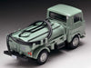 Tomytec Tomica Limited Vintage Green Isuzu Elf Vacuum Car 1/64 Finished Model- Japan Figure Store - #1 Bring To You The Best Japanese Goods
