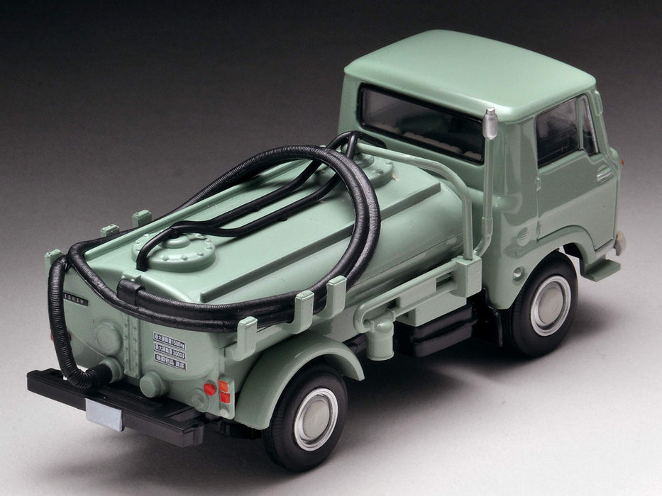 Tomytec Tomica Limited Vintage Green Isuzu Elf Vacuum Car 1/64 Finished Model- Japan Figure Store - #1 Bring To You The Best Japanese Goods