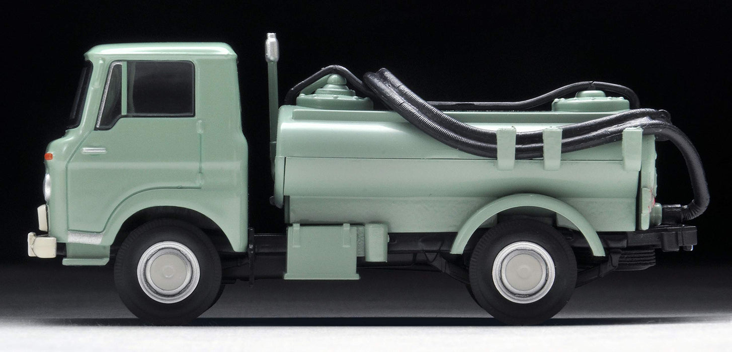 Tomytec Tomica Limited Vintage Green Isuzu Elf Vacuum Car 1/64 Finished Model- Japan Figure Store - #1 Bring To You The Best Japanese Goods