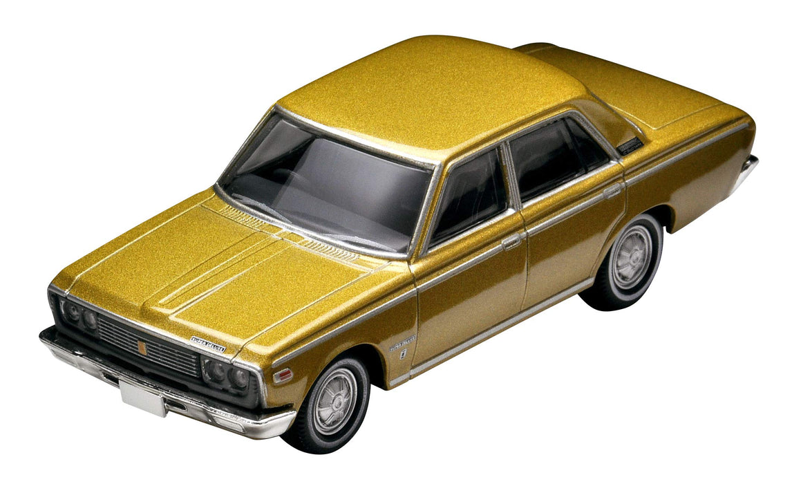 Tomytec Lv-181A Tomica Limited Vintage Crown Super Dx 69' Gold 1/64 Scale Vintage Cars- Japan Figure Store - #1 Bring To You The Best Japanese Goods