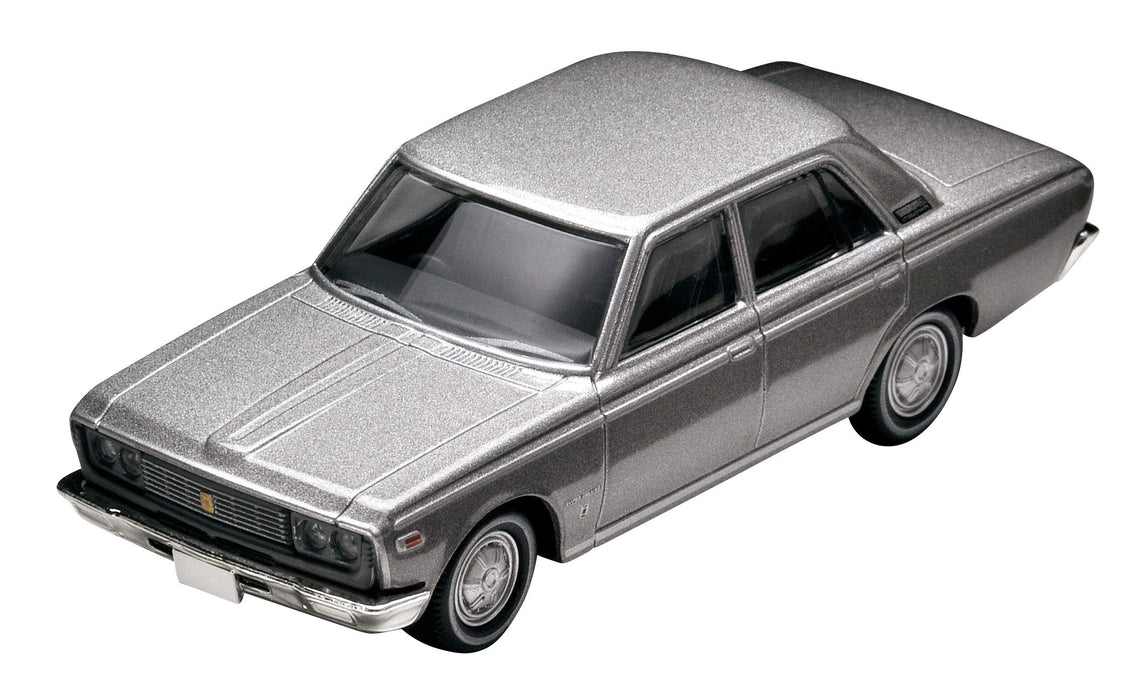 Tomytec Tomica Vintage Toyopet Crown Deluxe 69 1/64 Scale Silver Finish- Japan Figure Store - #1 Bring To You The Best Japanese Goods