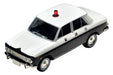 Tomytec Lv-183a Tomica Limited Vintage Datsun Bluebird Police Patrol Car 1/64 Police Car Toys- Japan Figure Store - #1 Bring To You The Best Japanese Goods