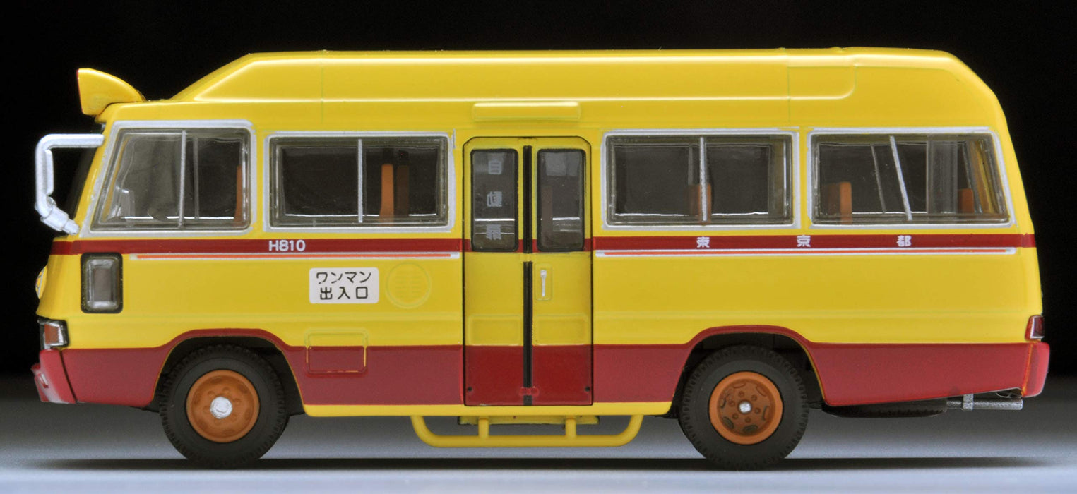 Tomytec Toyota Coaster Minibus 1/64 Scale Completed Product - Tomica Limited Vintage- Japan Figure Store - #1 Bring To You The Best Japanese Goods