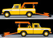 Tomytec Tomica Limited Vintage Toyota Stout Wrecker 1/64 Yellow 311966 Model- Japan Figure Store - #1 Bring To You The Best Japanese Goods