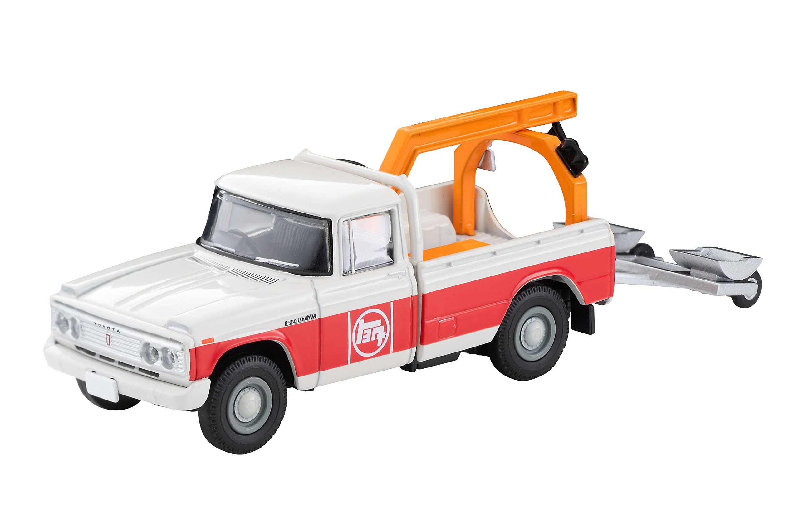 Tomytec Tomica Limited Vintage 1/64 Lv-188C Toyota Stout Tow Truck Japan 321309- Japan Figure Store - #1 Bring To You The Best Japanese Goods