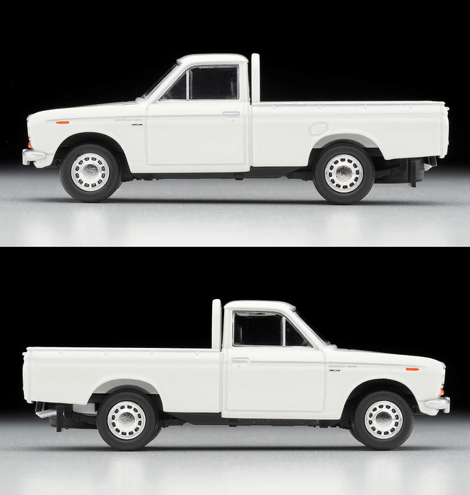 Tomica Limited Vintage 1/64 Datsun Truck 1300 Deluxe White Japan Figure Tomytec 314950- Japan Figure Store - #1 Bring To You The Best Japanese Goods