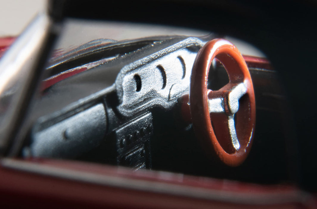 Tomytec Tomica Limited Vintage Honda S600 Red 1/64 320159 Japan- Japan Figure Store - #1 Bring To You The Best Japanese Goods