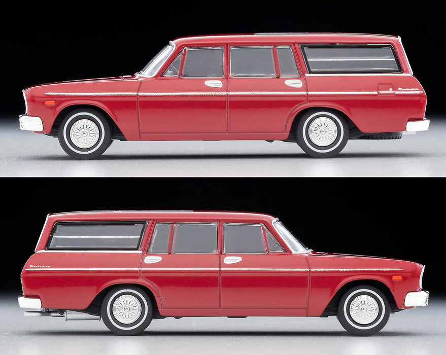 Tomica Limited Vintage LV-203A Toyopet Masterline Red 67Yr Tomytec- Japan Figure Store - #1 Bring To You The Best Japanese Goods