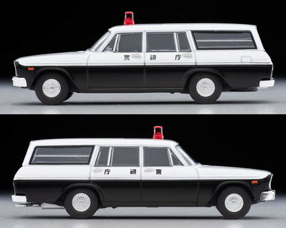 Tomica Limited Vintage 1/64 Lv-204A Toyopet Masterline Police Car Tomytec- Japan Figure Store - #1 Bring To You The Best Japanese Goods