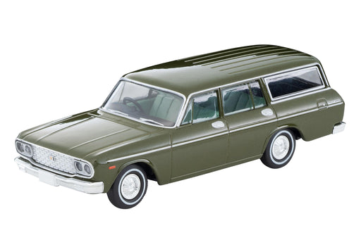 Tomytec Tomica Limited Vintage Toyopet Crown Custom Green 1/64 Lv-206A 66 Year Finished Product- Japan Figure Store - #1 Bring To You The Best Japanese Goods