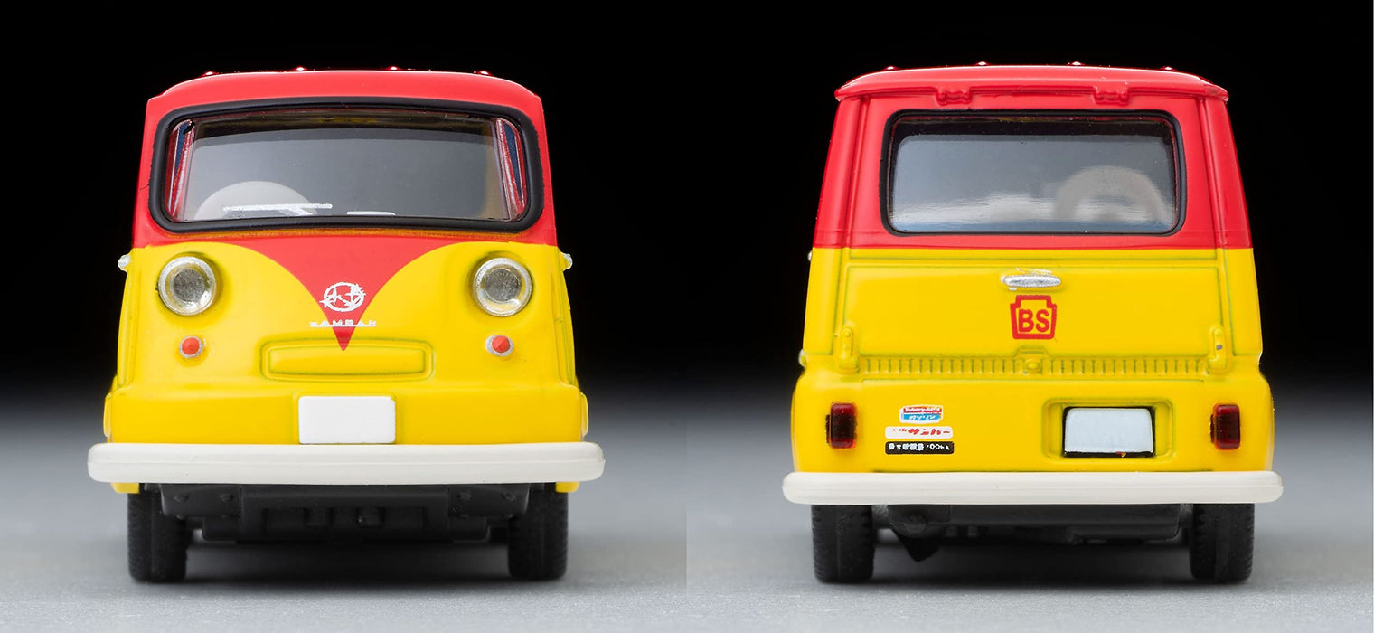 Tomytec Tomica Limited Vintage 1/64 Subaru Sambar Light Van 321453 From Japan- Japan Figure Store - #1 Bring To You The Best Japanese Goods